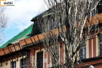 Siatki Wodzisław Śląski - Siatki zabezpieczające stare dachy - zabezpieczenie na stare dachówki dla terenów Wodzisławia Śląskiego